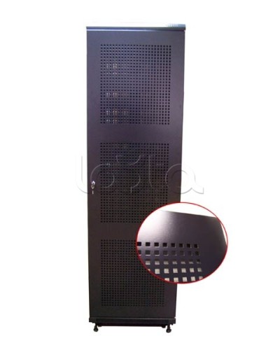 Дверь распашная TWT TWT-CBB-DRM2-47U-8 в Белгороде Аксессуары для стоек и шкафов Pintop.ru