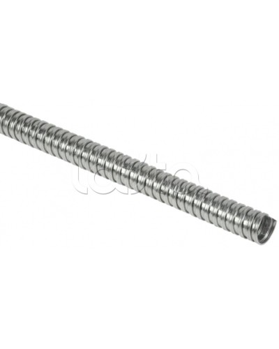 Металлорукав из нерж. стали РЗ-Н-38 (25м) с зондом IEK (CMP43-038-K00-025) в Белгороде Металлорукав Pintop.ru