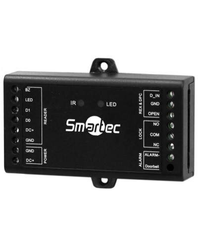 Контроллер двери Smartec ST-SC011 в Белгороде Контроллеры СКУД Smartec Pintop.ru