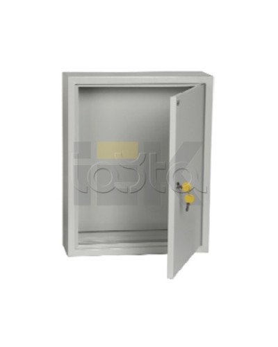 Щит с монтажной панелью IEK ЩМП-4.6.2-0 36 УХЛ3 (YKM40-462-31) в Белгороде Щиты электрические Pintop.ru