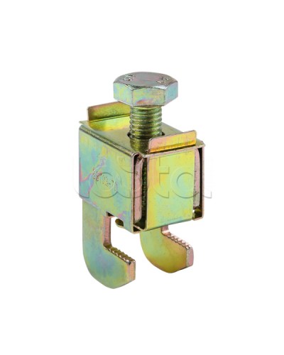 Терминал для проводников универсальный 35-70 мм2 на шину (10мм.) EKF PROxima (ut-35.70-10) в Белгороде Аксессуары для кабель-канала Pintop.ru