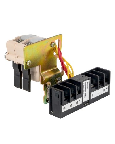 Аварийный + дополнительный контакт ВА-99М 800 EKF (mccb99m-800-alax) в Белгороде Электротехническое оборудование Pintop.ru