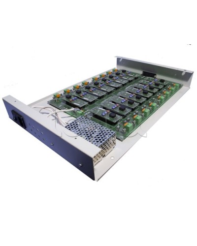 Приемник видеосигнала активный Инфотех AVT-16RX234C в Белгороде Видеоусилители, Модуляторы, Делители Pintop.ru