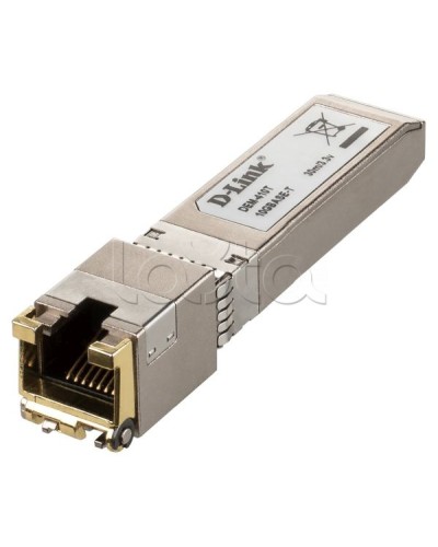 Трансивер SFP+ D-Link DL-410T/A1A в Белгороде Модули SFP/XFP/GBIC Pintop.ru
