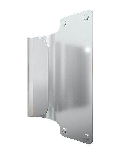 Дверная ручка эргономичная Vizit PC-201 в Белгороде Аксессуары для многоабонентных систем Pintop.ru