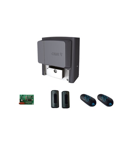 Комплект автоматики для откатных ворот Came BX 704 RC KIT в Белгороде Комплектующие для откатных ворот Pintop.ru