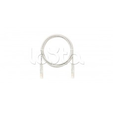 Патч-корд NIKOMAX NMC-PC1UD00D-030-C-GY