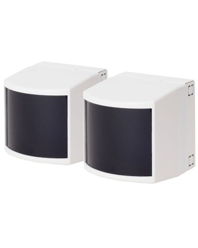 Извещатель пожарный дымовой линейный адресный Рубеж ИПДЛ-264/2-150-R3 в Белгороде Адресная система пожарной сигнализации РУБЕЖ Pintop.ru