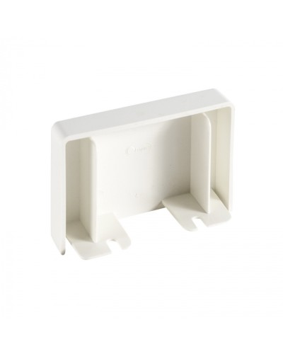 Заглушка25х16мм, огнестойкость E110 (5шт) Экопласт (72805-5-E110) в Белгороде Аксессуары для кабель-канала Pintop.ru