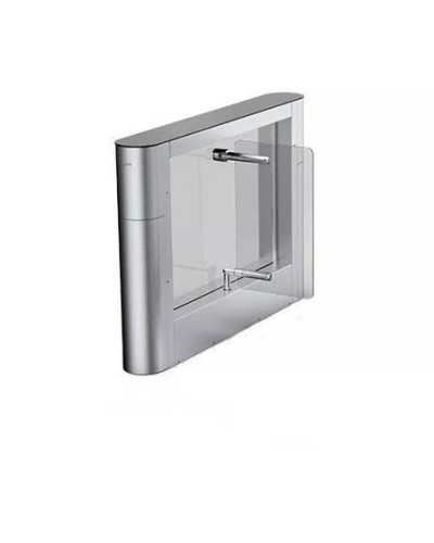 Модуль турникета крайний Oxgard Praktika T-08-SM-R-660-LED (Mifare) в Белгороде Турникеты Pintop.ru