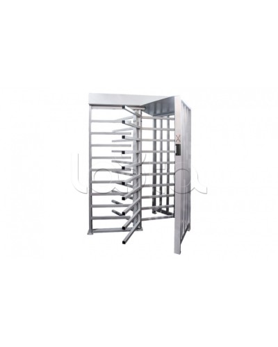 Турникет полноростовой 3V RUBEZH STRAZH Model X WEB MF (T-1000) в Белгороде Турникеты Pintop.ru