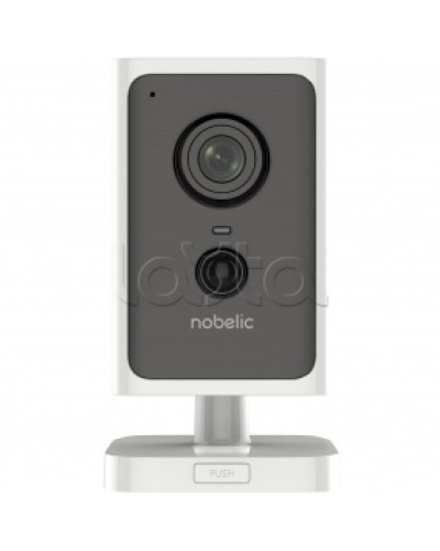 2Мп кубическая Wi-Fi-камера Nobelic NBLC-1210F-WMSD/PV2 в Белгороде IP-камеры Pintop.ru