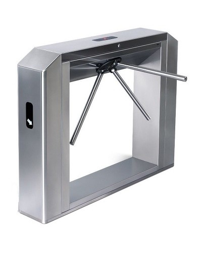 Моторизованный тумбовый турникет для эксплуатации на открытом воздухе PERCo-TTD-12AB в Белгороде Турникеты PERCo Pintop.ru