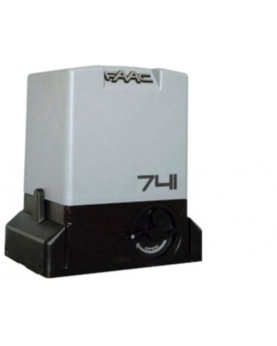 Привод 741 Е Z16 Faac 109781 в Белгороде Запчасти для шлагбаумов и автоматики Pintop.ru