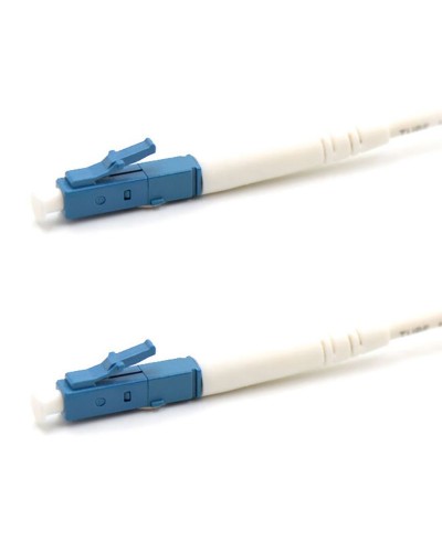 Патч-корд оптический соединительный (SM), 9/125 (OS2), LC/UPC-LC/UPC, (Simplex), LSZH, 2м 50-2101 в Белгороде Патч-корды оптические Pintop.ru