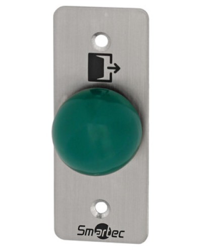 Кнопка металлическая врезная Smartec ST-EX243 в Белгороде Кнопки выхода Pintop.ru