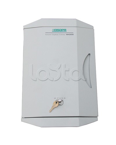 IP-панель экстренной связи DSPPA MAG-6505 в Белгороде Система оповещения и трансляции Dsppa Pintop.ru