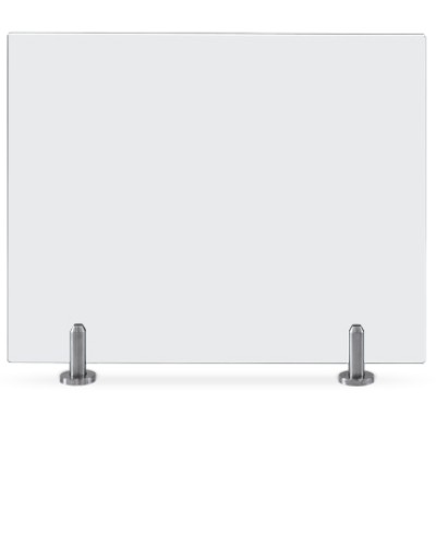 Стекло закаленное для секции ограждения PERCo-BH06 длиной 1500мм PERCo в Белгороде Ограждения Pintop.ru