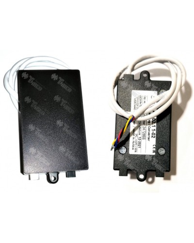 Конвертер для подключения к контроллерам PERCo-AC02.2 1-02 в Белгороде Дополнительное оборудование для СКУД Pintop.ru