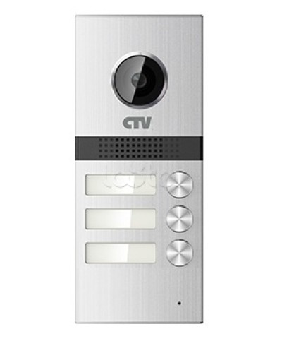 Панель вызывная CTV-D3MULTI в Белгороде Многоабонентные системы Pintop.ru