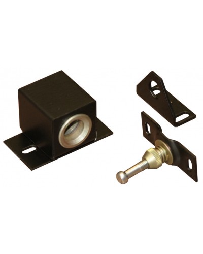 Замок электромеханический Promix-SM102.10 (черный) в Белгороде Электромеханические замки Pintop.ru