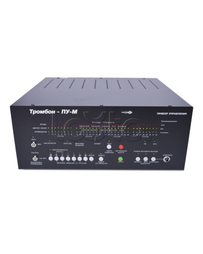 Прибор управления многозонный ТРОМБОН-ПУ-М-8 в Белгороде 19 оборудование (рэковое/стоечное) Тромбон Pintop.ru