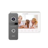 AccordTec AT-home7 Комплект домофонии WH-GR