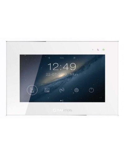 Монитор цветного видеодомофона 10 Tantos Jolli HD Wi-Fi (XL) в Белгороде Абонентские видеоустройства Pintop.ru