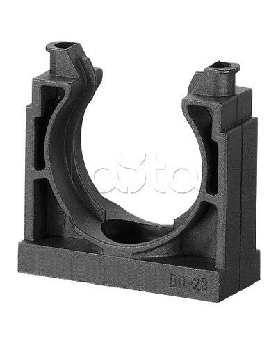 Держатель полиамидных гофрированных труб DN 29 мм DKC PAS29N в Белгороде Держатели, клипсы, скобы Pintop.ru