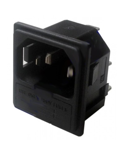 Разъем папа V600, V700 Came 119RIE127 в Белгороде Запчасти для шлагбаумов и автоматики Pintop.ru