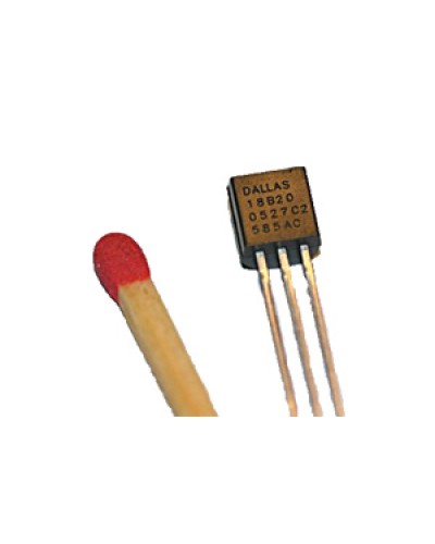 Датчик температуры для Гранит-А/РА Сибирский Арсенал в Белгороде Радиоканальная система безопасности - Сибирский Арсенал Pintop.ru