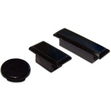 Заглушка на место ST адаптера в адаптерную панель LANMASTER LAN-FPBP-ST