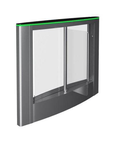 Модуль крайний турникета на 660 Oxgard QL-04-SM-660 (ВЗР 2302) в Белгороде Турникеты Pintop.ru