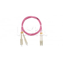 Патч-корд NIKOMAX NMF-PC2M4C2-SCU-LCU-003