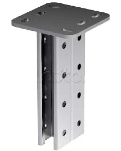 Вертикальный подвес двойной 41х41 L 1000 горячеоцинкованный DKC BSD4110HDZ в Белгороде Аксессуары для лотков Pintop.ru