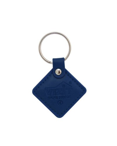 Ключ-брелок RFID Vizit RF3.2 синий в Белгороде Оптовые идентификаторы Pintop.ru