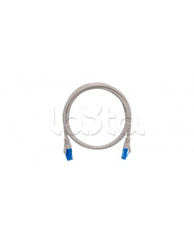 Шнур коммутационный NIKOMAX NMC-PC4UE55B-001-GY в Белгороде Патч-корды и пигтейлы Pintop.ru