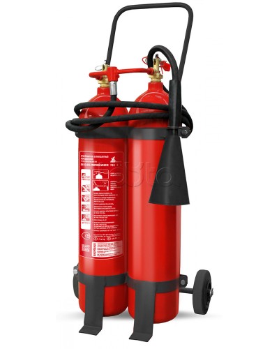 Огнетушитель ПОЖТЕХНИКА ОУ-10 ИНЕЙ (70В, до 10 000V) Морской (баллон по ГОСТ 949) в Белгороде Огнетушители Pintop.ru