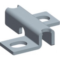 Скоба крепежная для лотка Ф4.0-6.0мм LANMASTER LAN-MT-KP-EZ