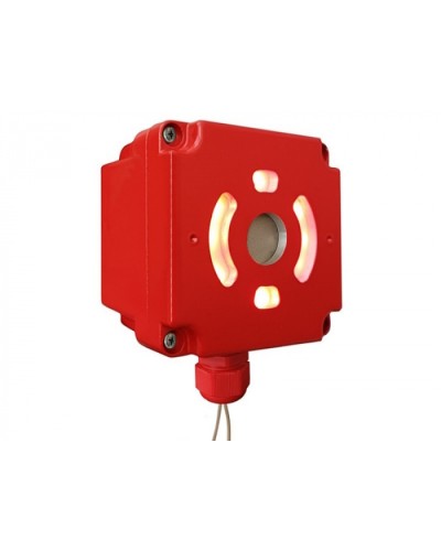 Оповещатель комбинированный многотональный Магнито-контакт «Сирена IP66» исп. 06 АТФЕ.425542.247 в Белгороде Оповещатели Pintop.ru