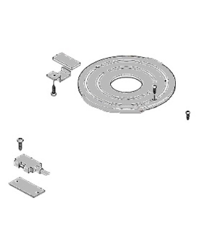 Концевые выключатели в сборе FROG А24 Came 119RIA057 в Белгороде Запчасти для шлагбаумов и автоматики Pintop.ru