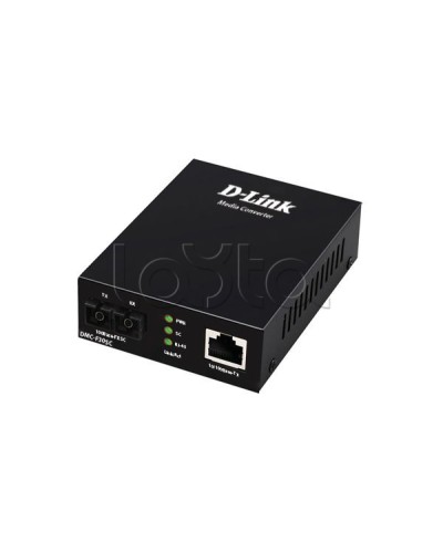 Медиаконвертер D-Link DMC-F30SC/B1A в Белгороде Медиаконвертеры Pintop.ru