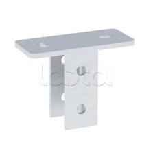 STRUT-подвес одинарный, с узкой пяткой 140х60 мм EKF (stpou)