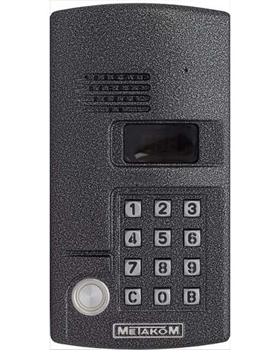 Блок вызова домофона Метаком MK2003.2-TM4EVN в Белгороде Блоки вызова многоабонентные Pintop.ru