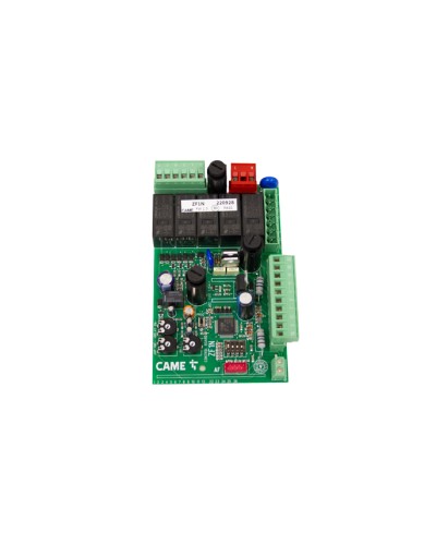 Плата блока управления ZF1 Came 88001-0067 в Белгороде Запчасти для шлагбаумов и автоматики Pintop.ru