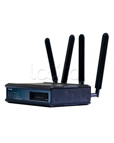 M2M-маршрутизатор 4G LTE с одним модулем для двух SIM-карт и поддержкой ГЛОНАСС/GPS D-Link DWM-321/A1A в Белгороде Маршрутизаторы, Роутеры и Точки Доступа Pintop.ru