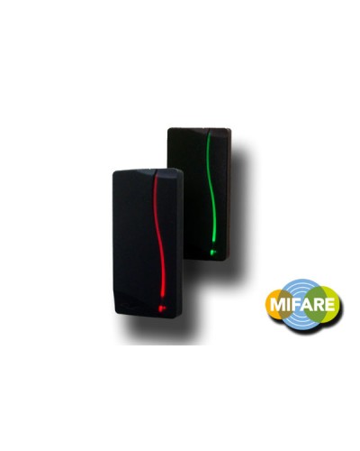 Считыватель proximity Elsys-SW20-MF Gray в Белгороде Сетевая СКУД Elsys Pintop.ru