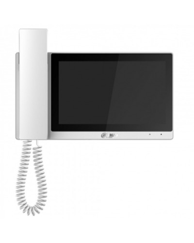 Монитор видеодомофона Dahua DH-VTH5421EW-H в Белгороде Абонентские видеоустройства Pintop.ru