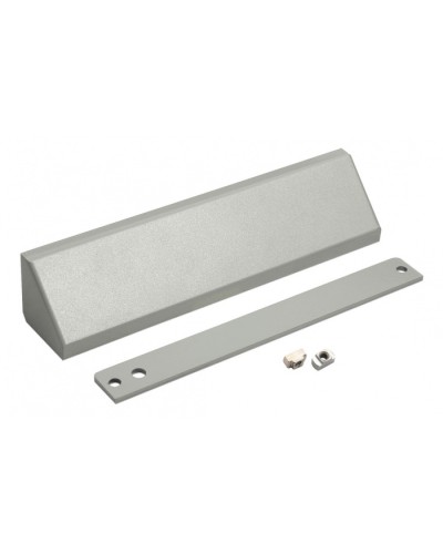 Комплект монтажный для замка ALM-400P ALeko MK 400 (серый) в Белгороде Дополнительное оборудование для СКУД Pintop.ru