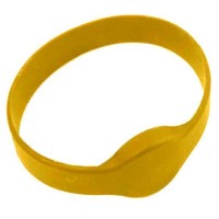 Браслет с EM идентификатором Smartec ST-PT065EM-YL (желтый)